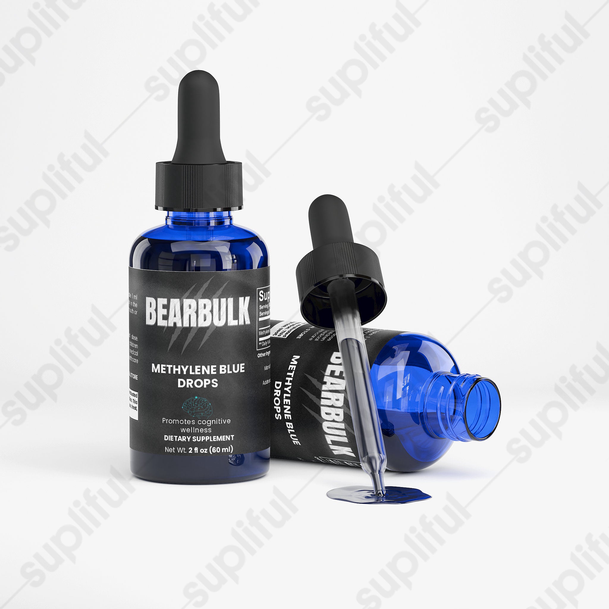 Methylene Blue Drops