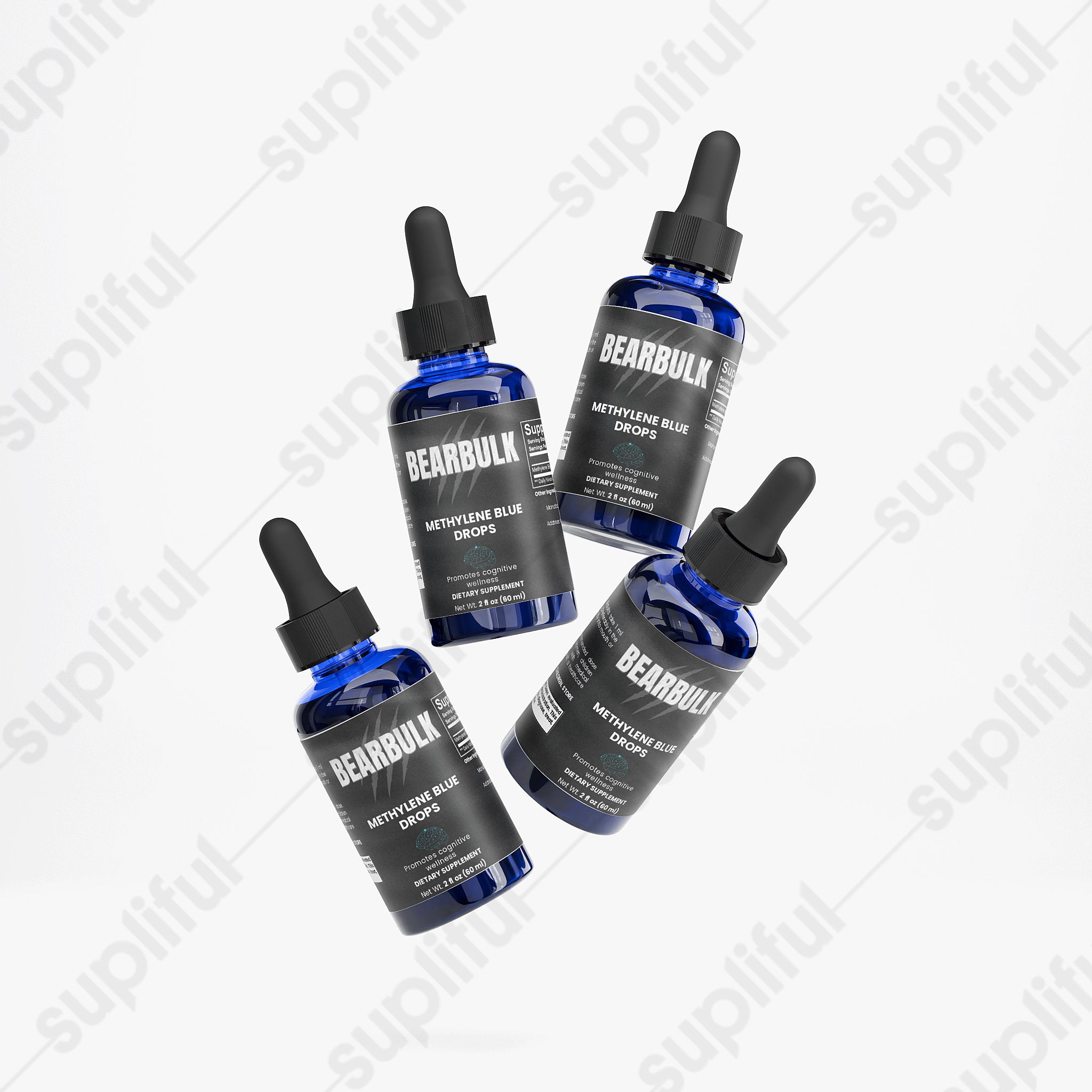 Methylene Blue Drops