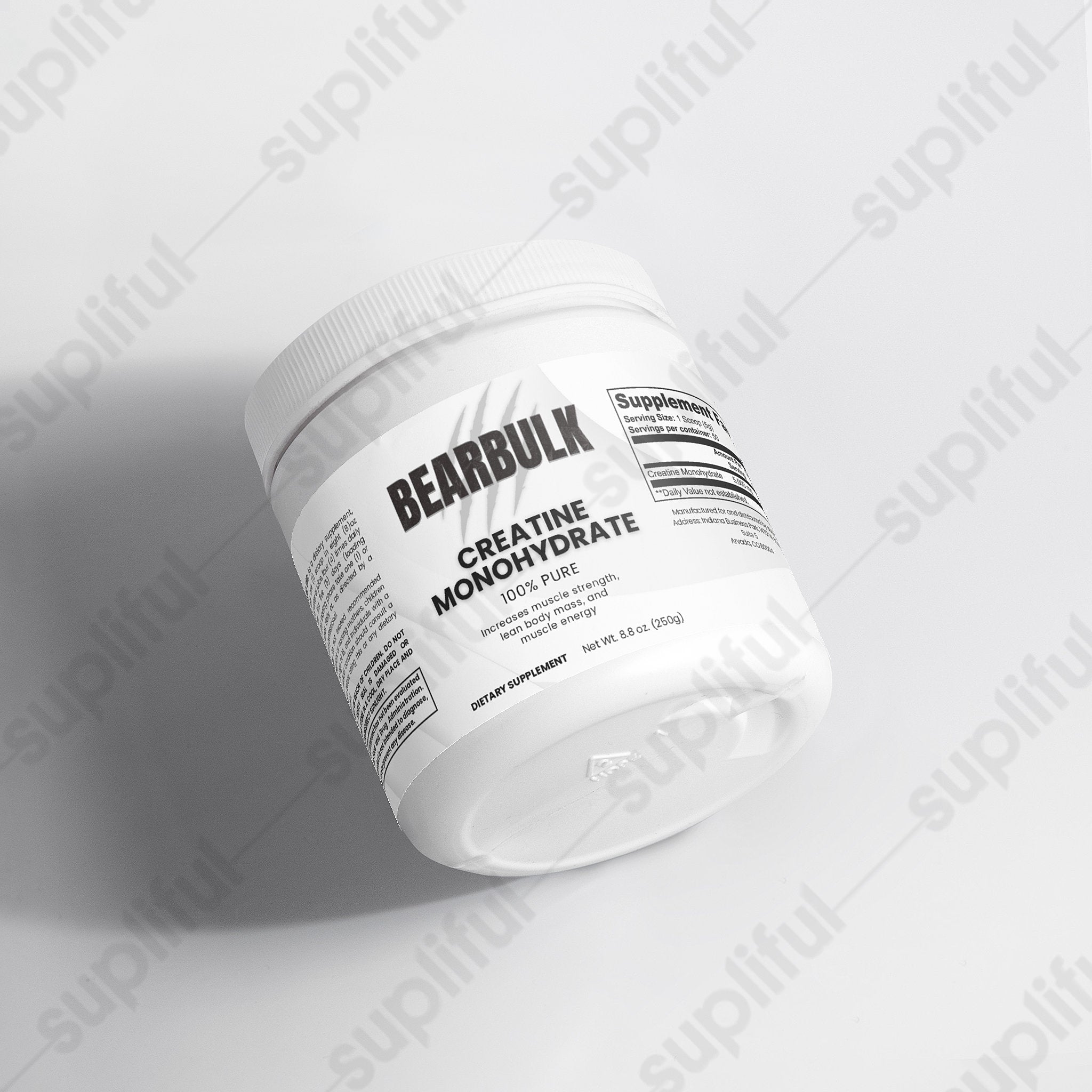 Creatine Monohydrate