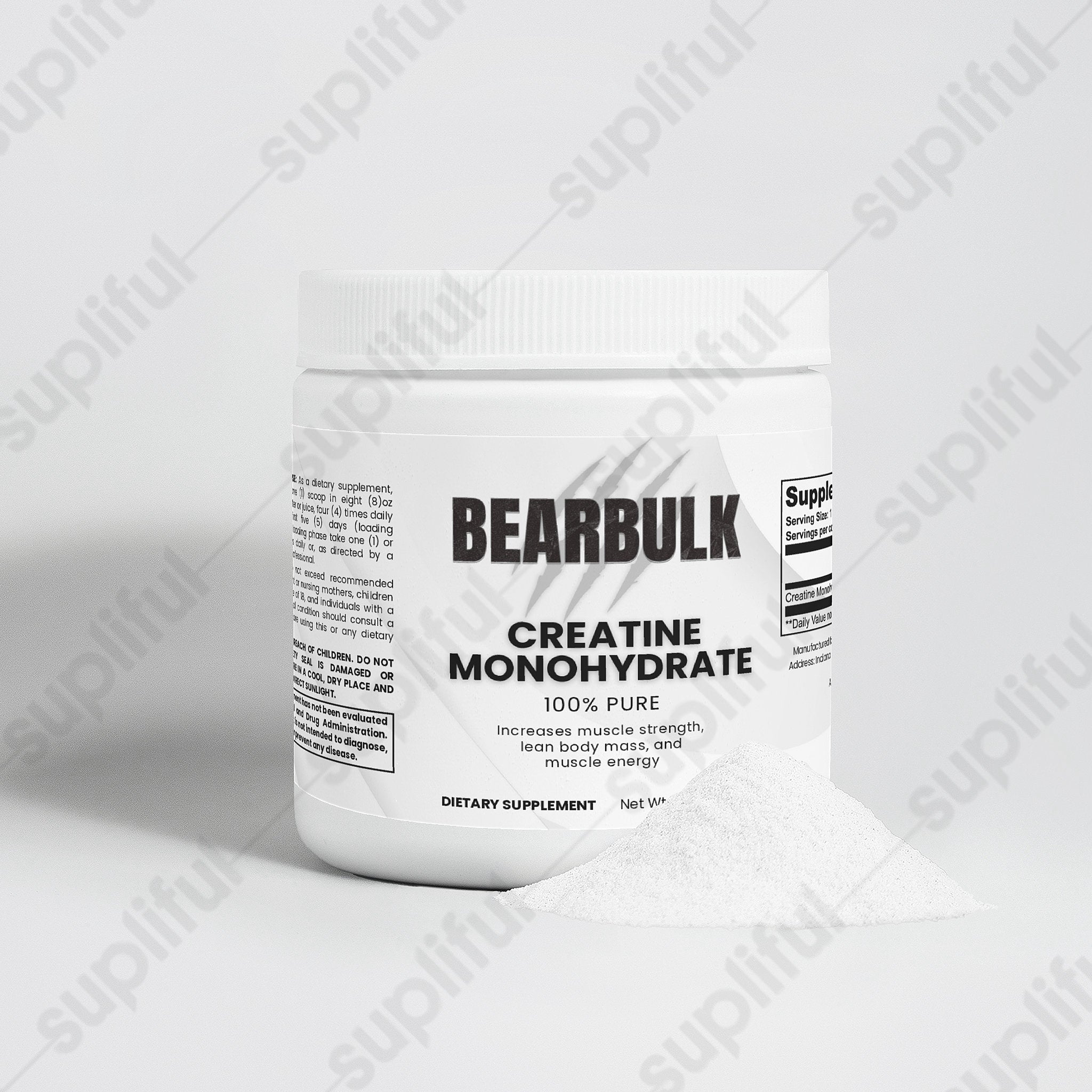 Creatine Monohydrate